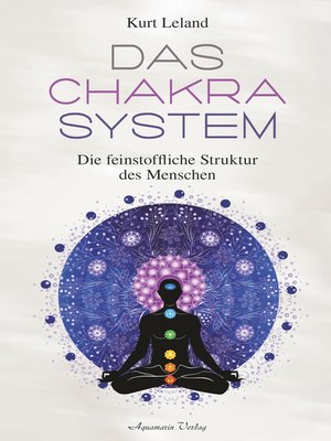 cover image of Das Chakra-System